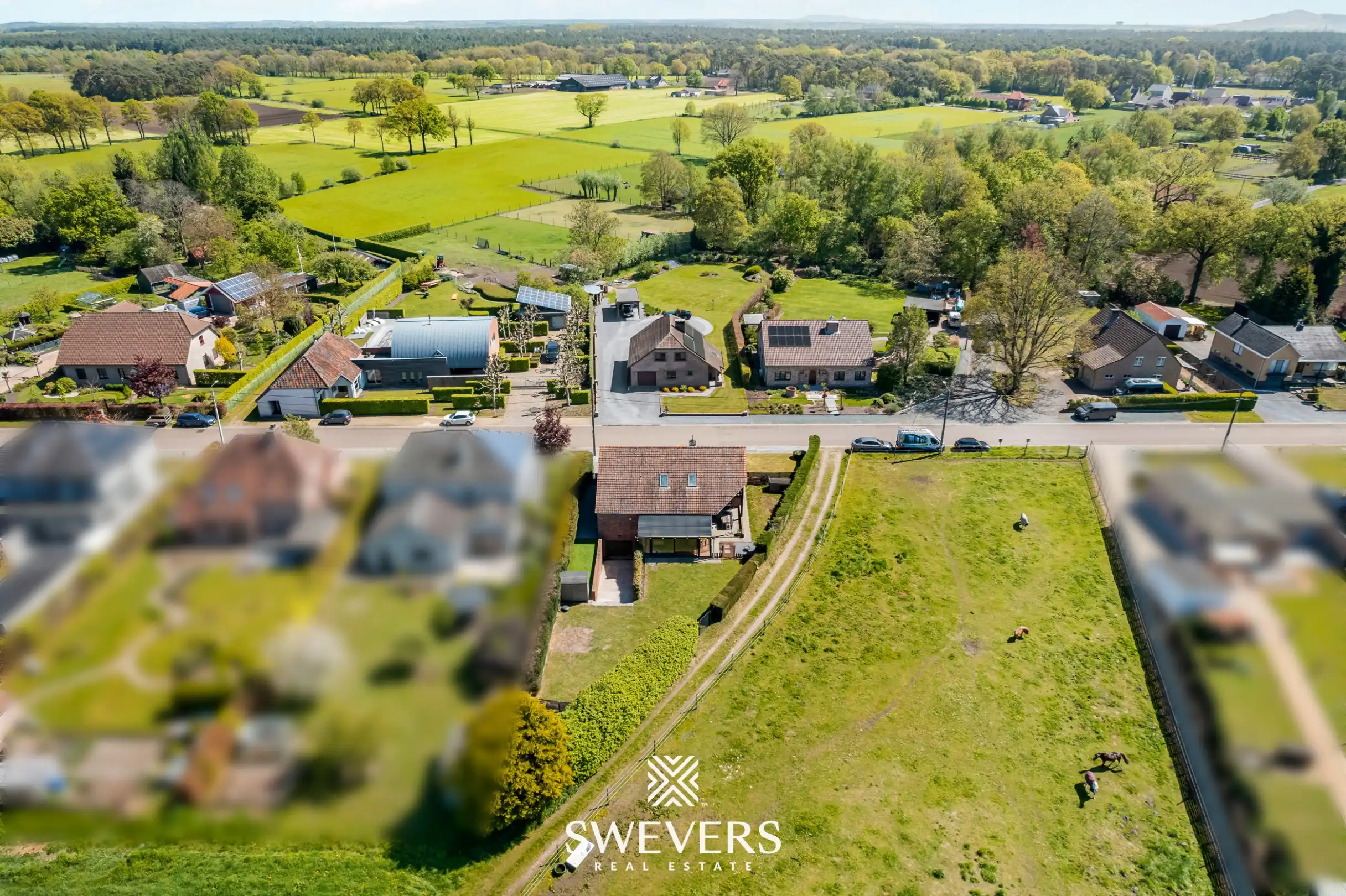 Rustig wonen met kangoeroewoning en groene omgeving in Oostham foto 36