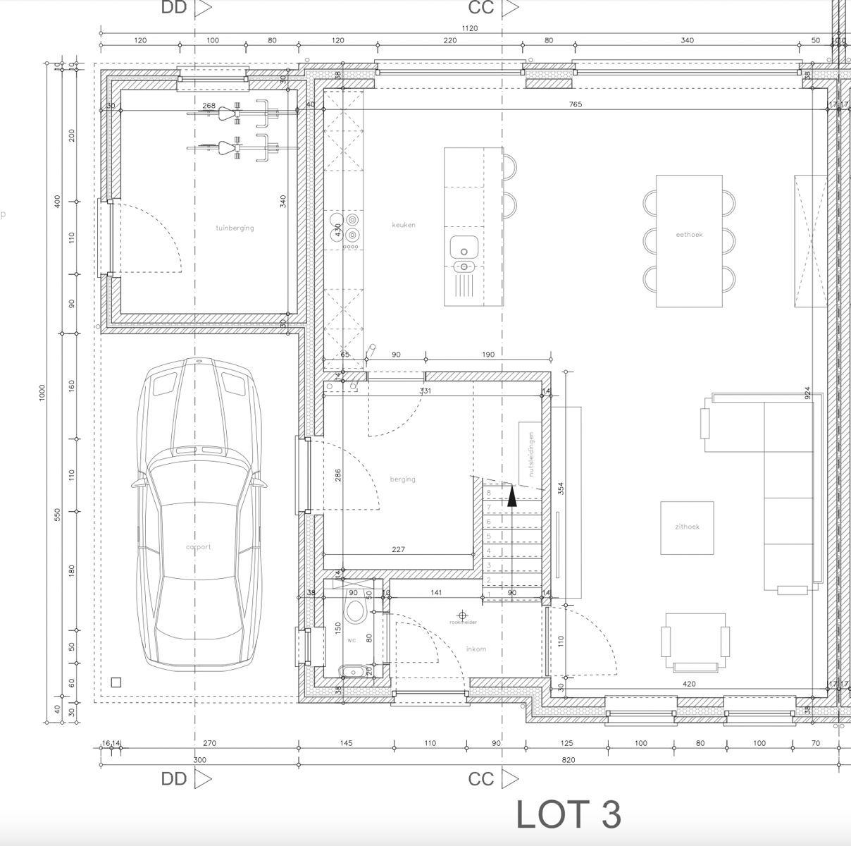 Landelijke nieuwbouwproject met 4 prachtige woningen foto 9