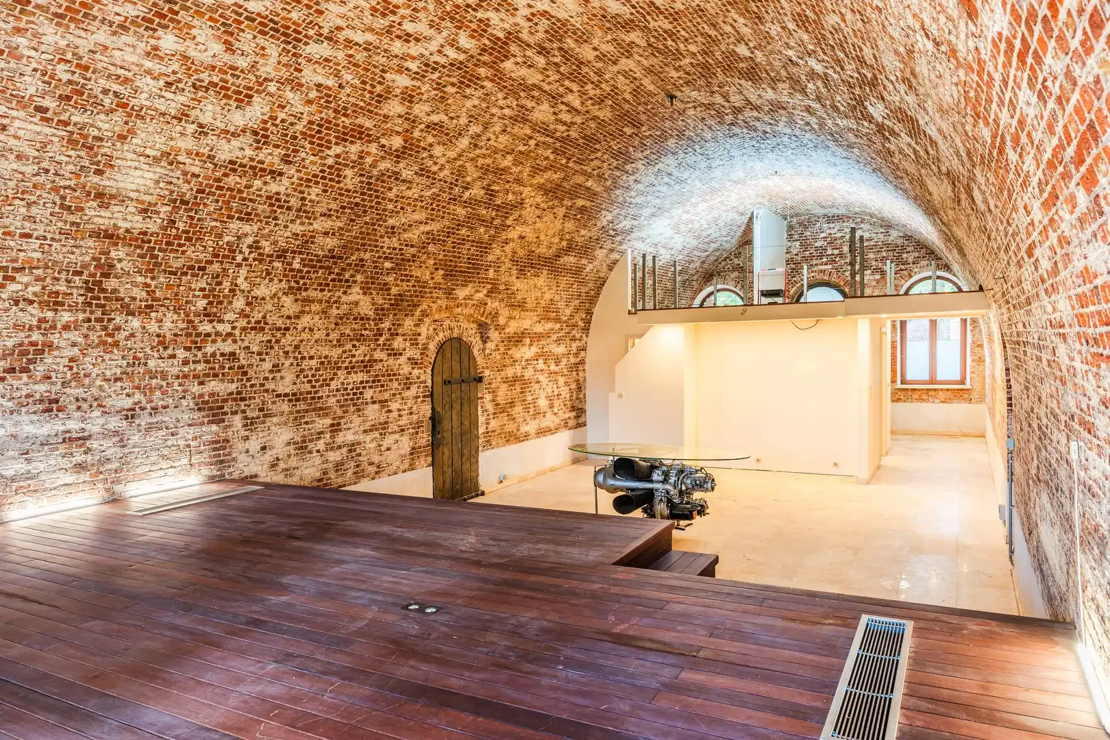 Een loft met een groots verleden. Een leven op een ander ritme. foto 7