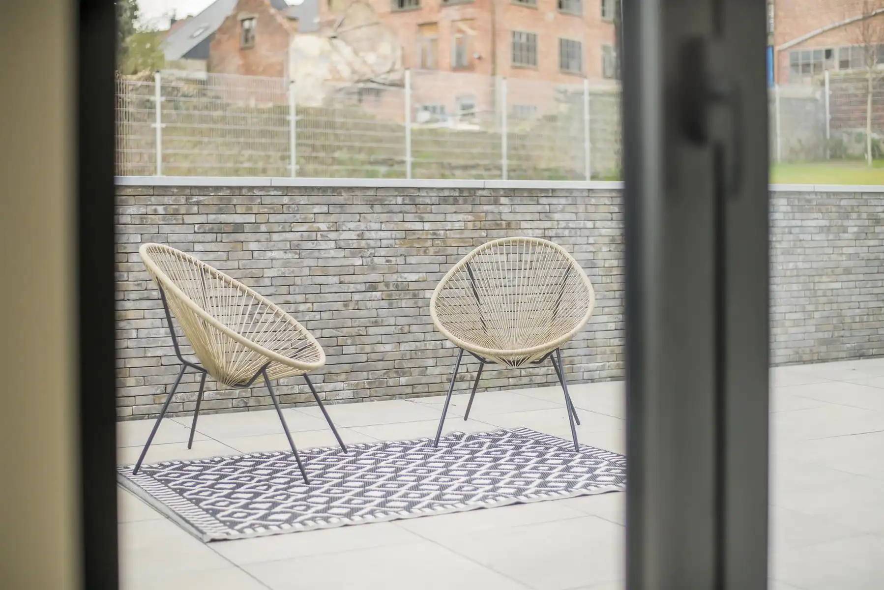 Type tuinappartement foto 13