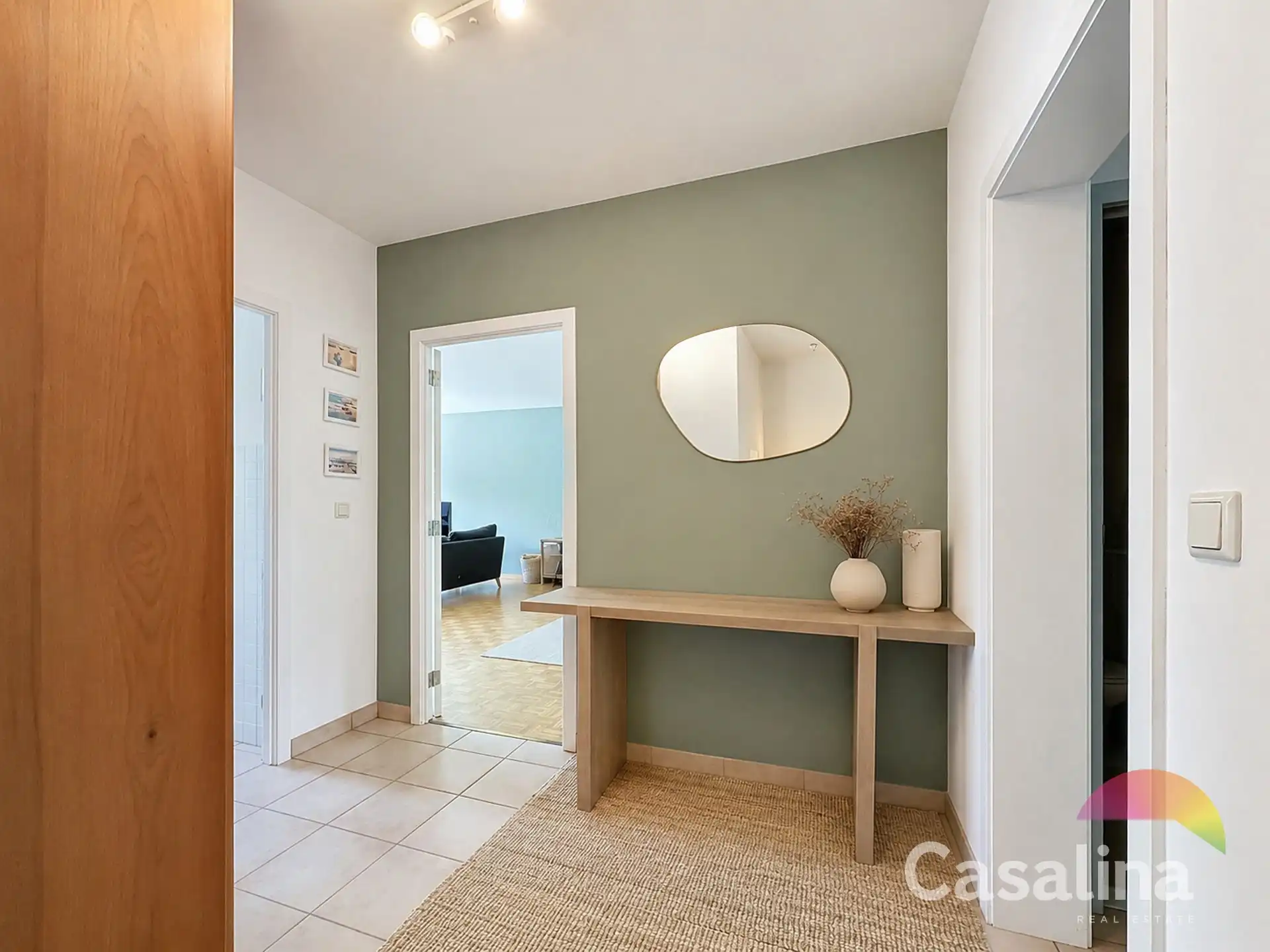 Appartement van 127 m² – 2 slaapkamers foto 8