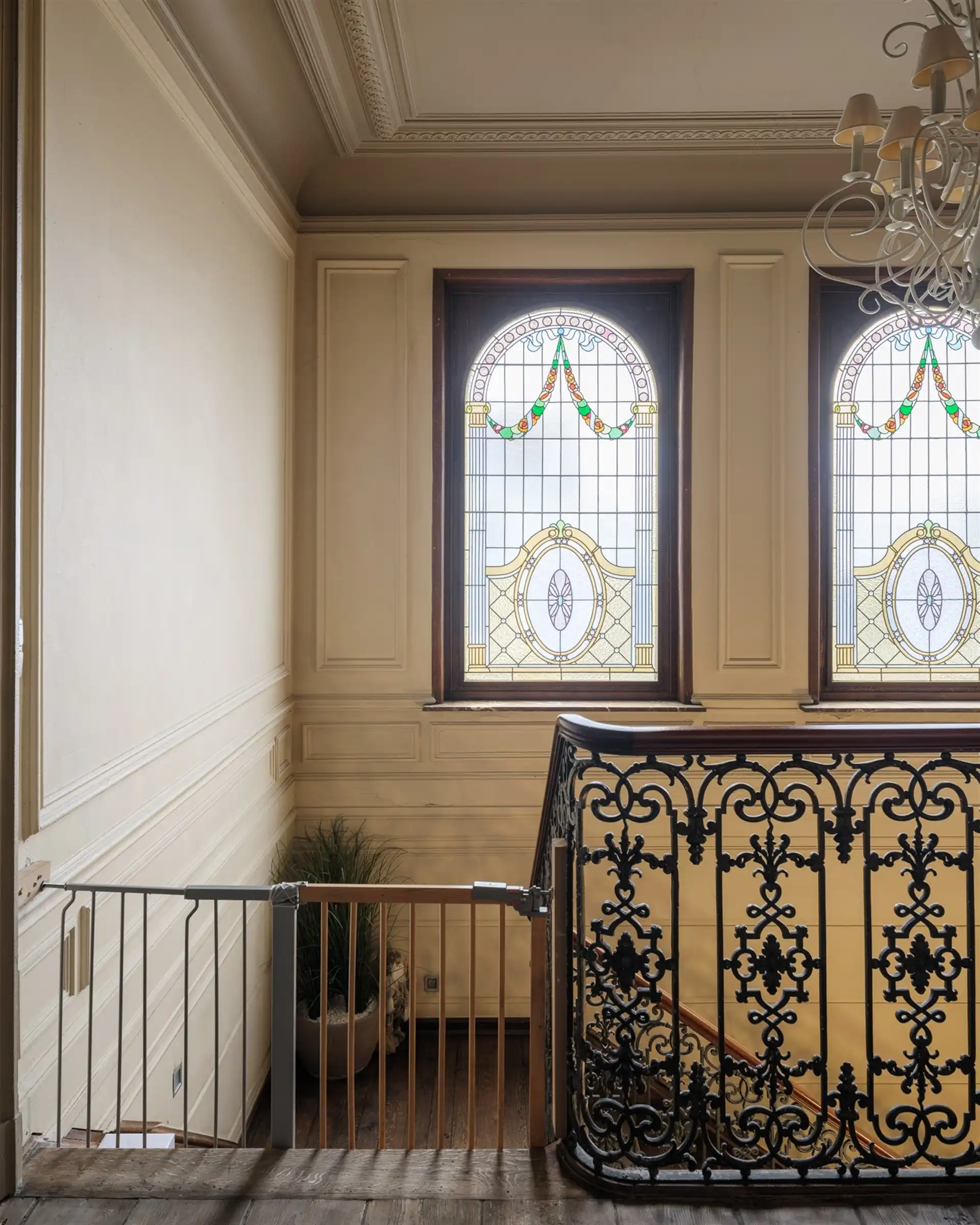 Exclusief herenhuis met mogelijkheid tot kangoeroewoning foto 21