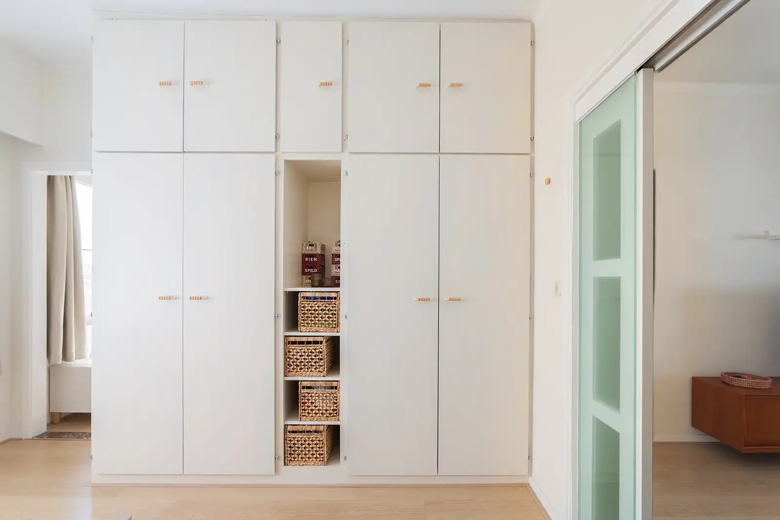Instapklaar appartement met twee slaapkamers in Wilrijk foto 20
