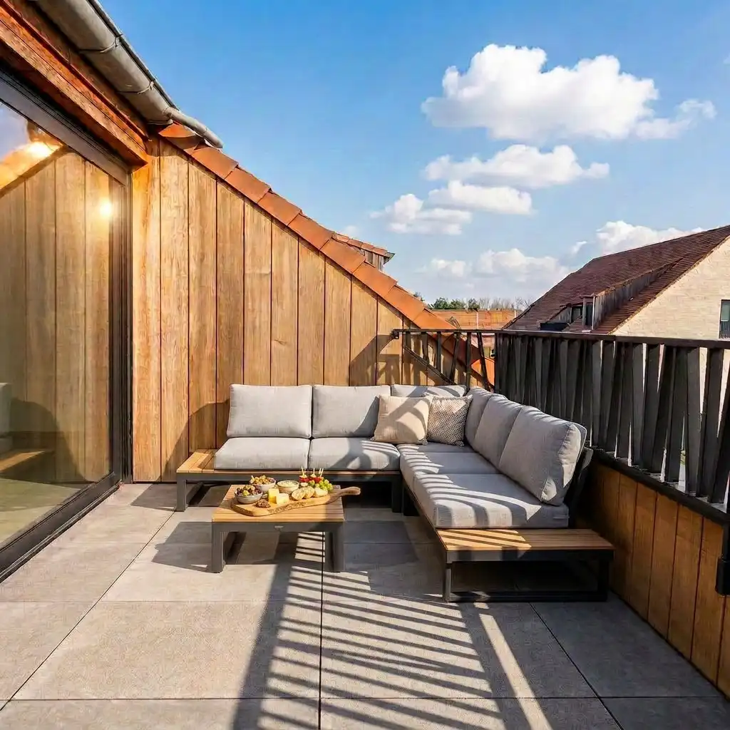 Zorgeloos wonen in stijl: instapklare serviceflat in Residentie Stuyvenberg foto 4