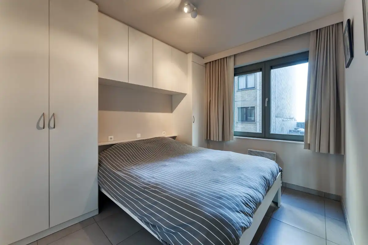 Prachtig appartement met uniek zicht op de haven en het Leopoldpark foto 8
