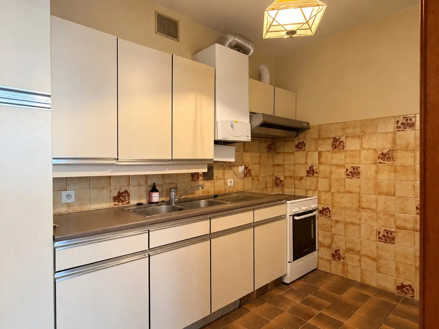 Interessant appartement met zonneterras te Zeebrugge foto 3