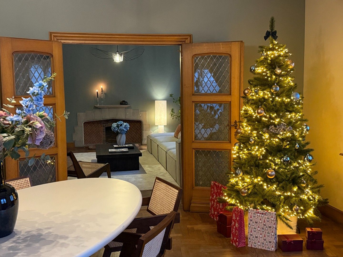 Hoofdfoto van de publicatie: Karaktervolle eigendom op centrale en residentiële ligging.