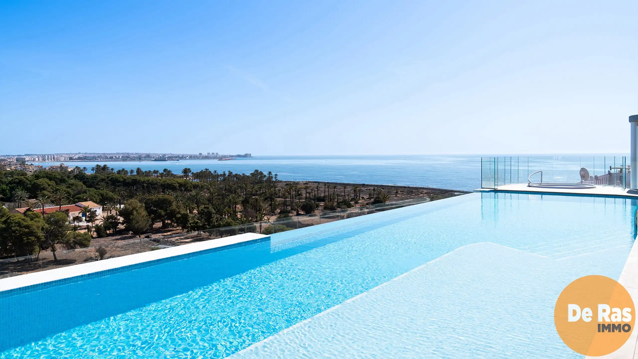 Spanje-COSTA BLANCA- Appartementen aan zee.&nbsp; foto 2