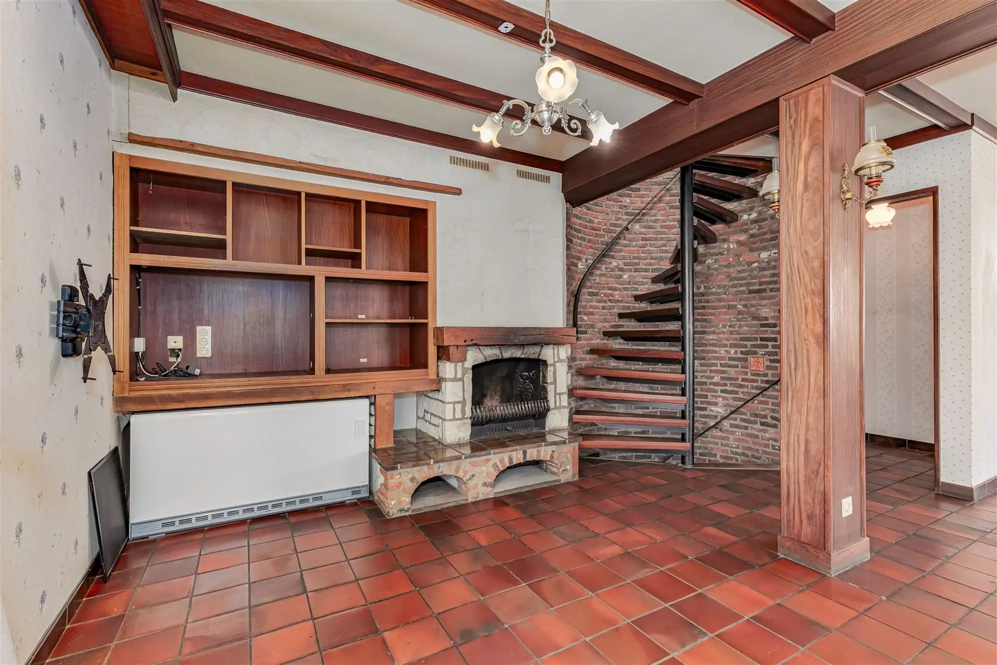 Ruime bel-étagewoning met 5 slk op 569 m² in rustige wijk te Aartselaar foto 12