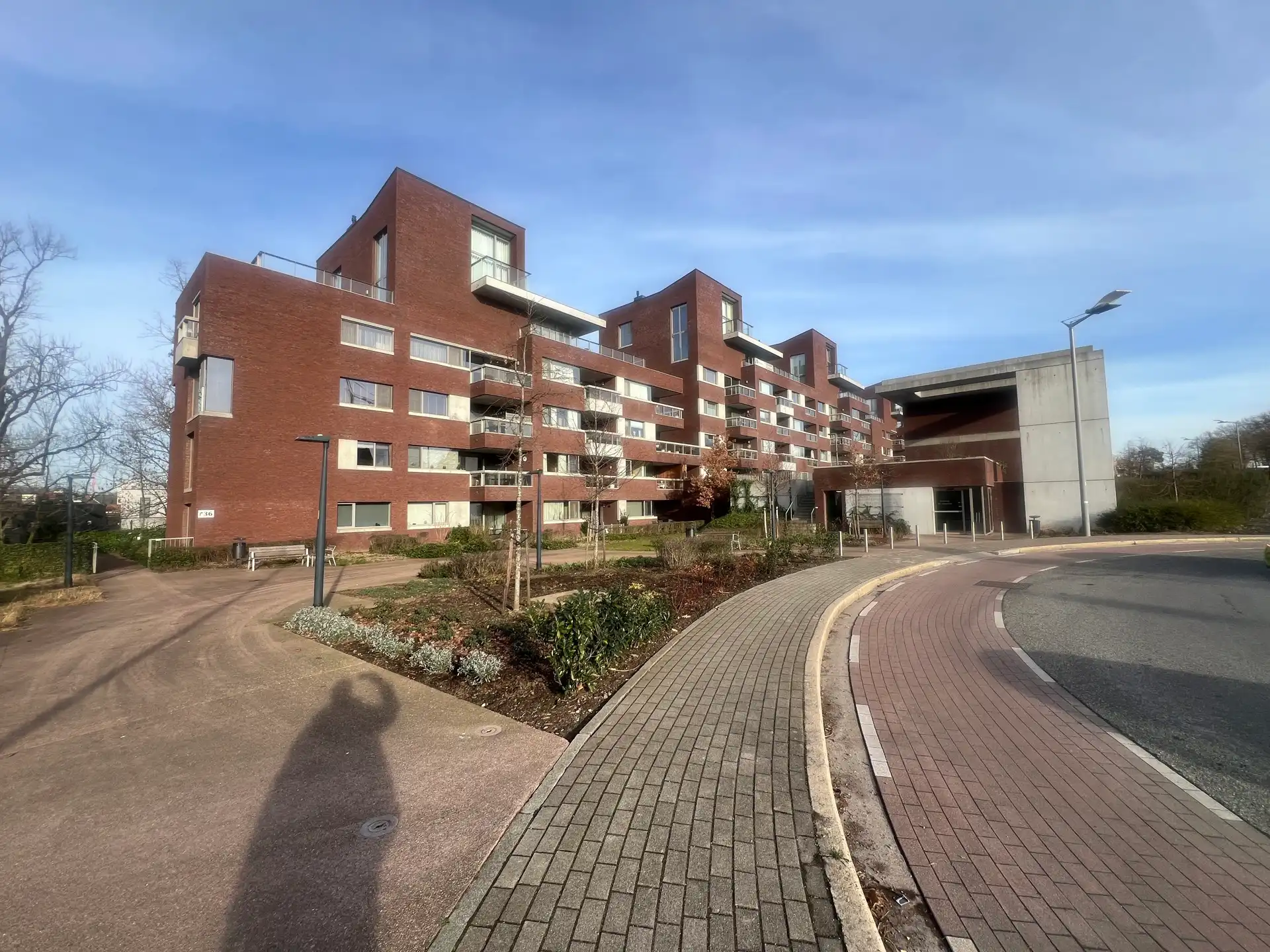 Ondergrondse parkeerplaats in het centrum van Genk foto 6