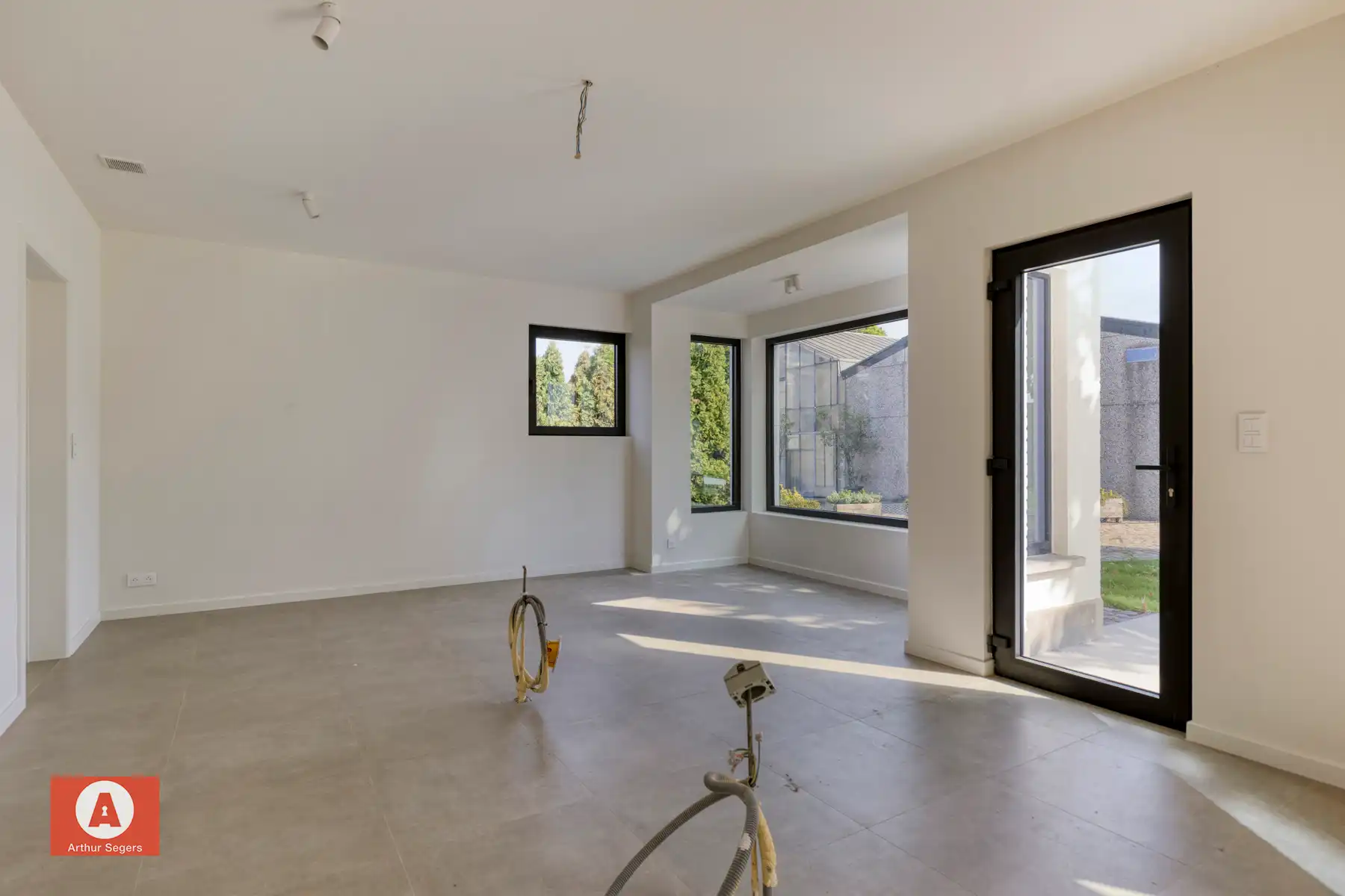 IN OPTIE - Luxe energiezuinige HOB mét garage vlakbij Buggenhout-bos foto 10