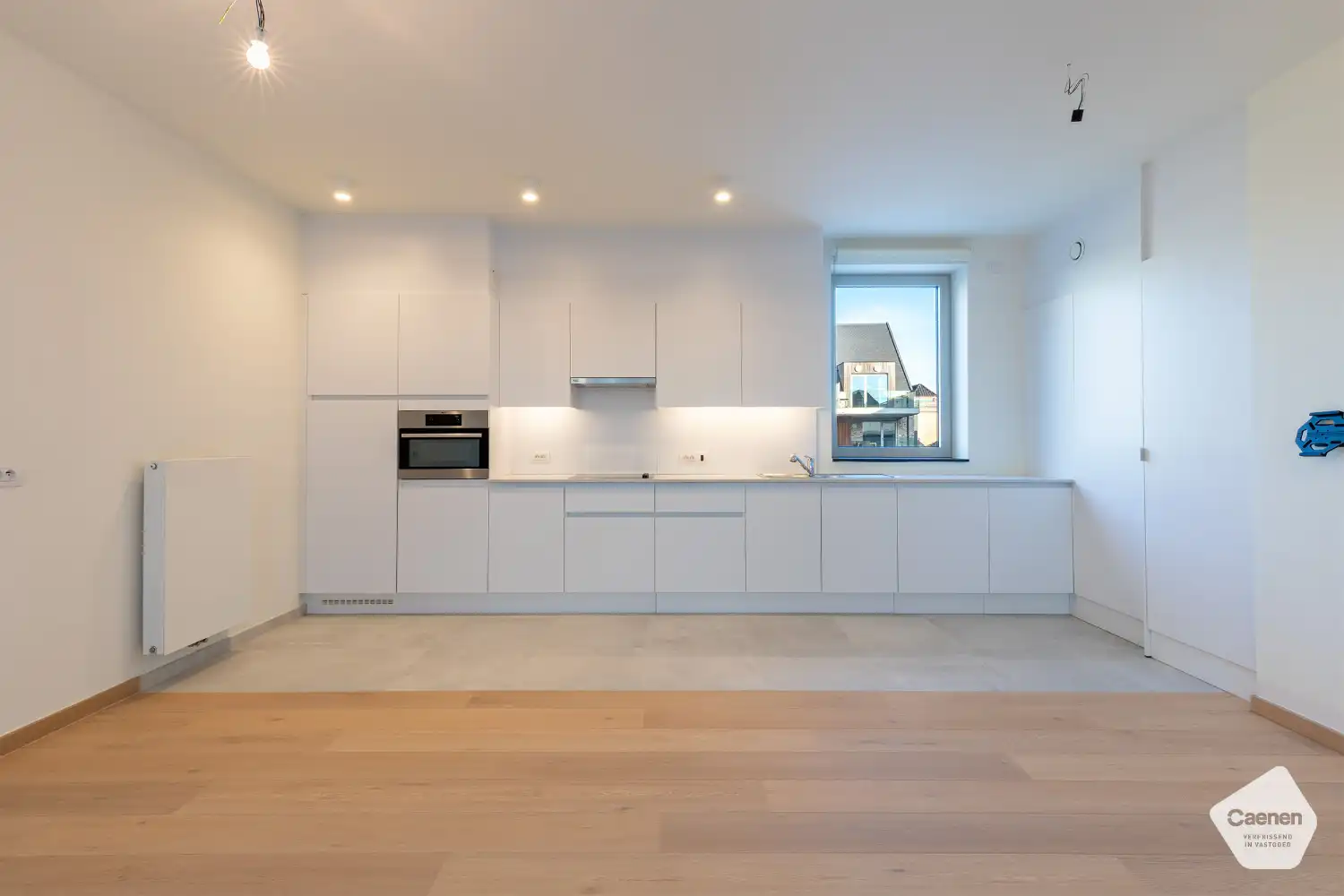 Zeer lichtrijke assistentieflat te Nieuwpoort-stad foto 3