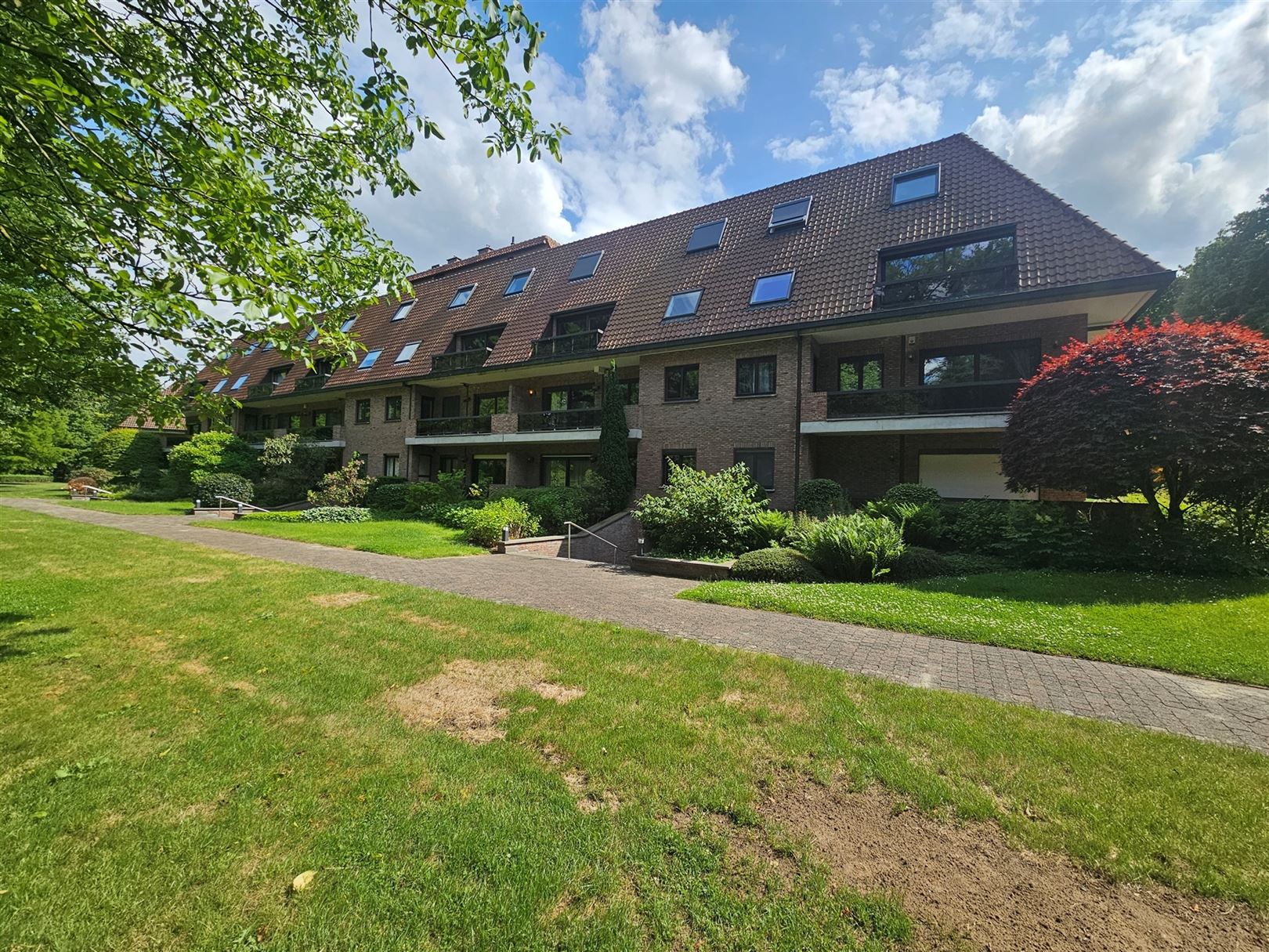 Villa appartement in domein "de List". foto 11