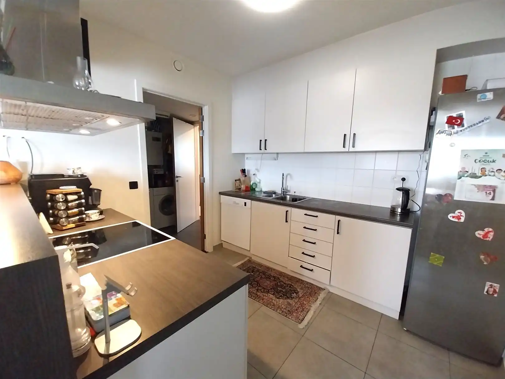 TE HUUR: Appartement met 4 slaapkamers te Heusden-Zolder! foto 6