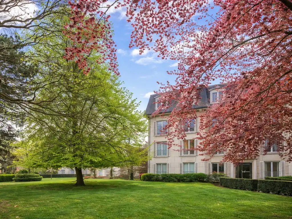 Klassevol hoekappartement met drie slaapkamers en ruim terras nabij het centrum van Gent foto 6