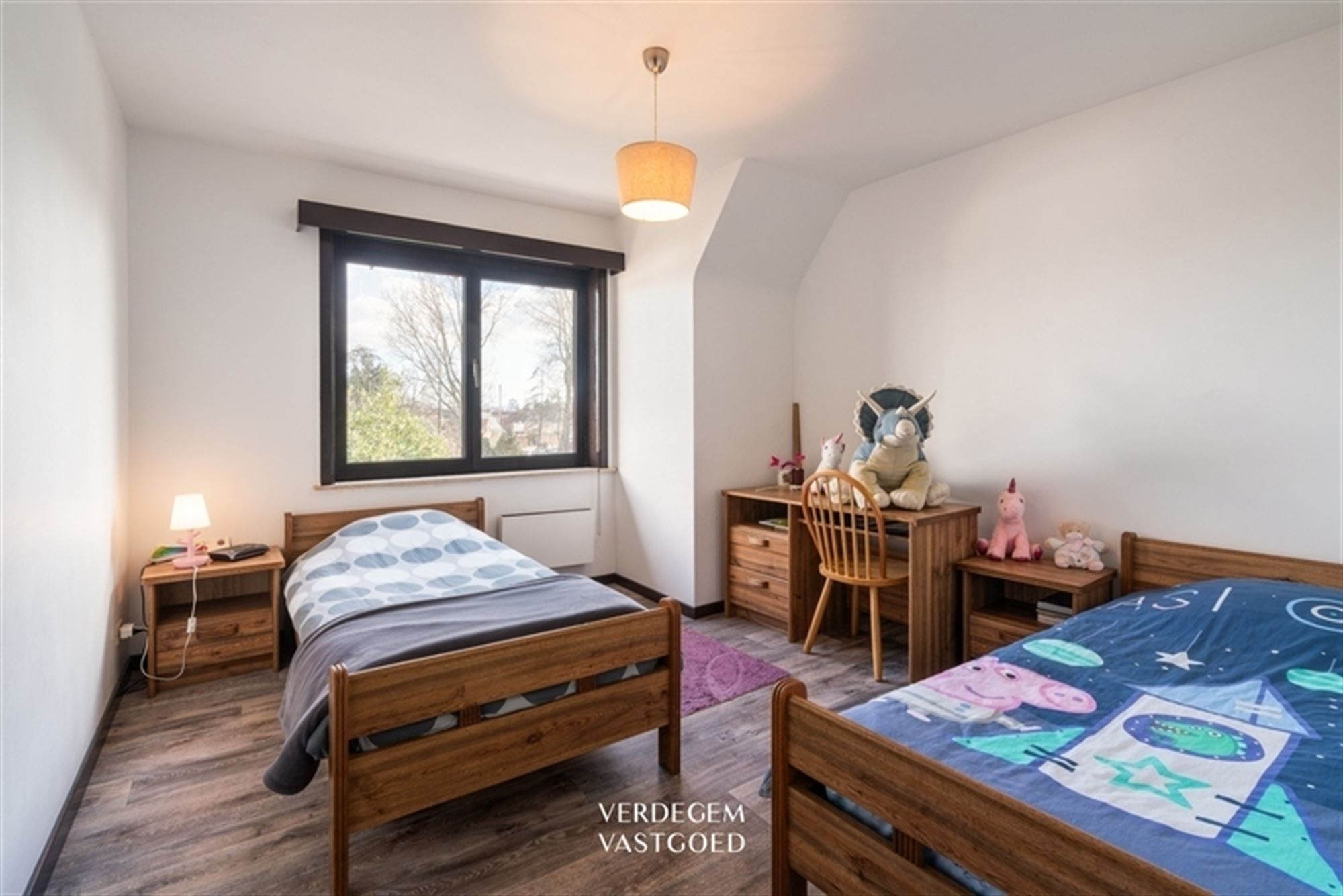 Appartement met 3 slaapkamers, terras, grote zolder en garage foto 7