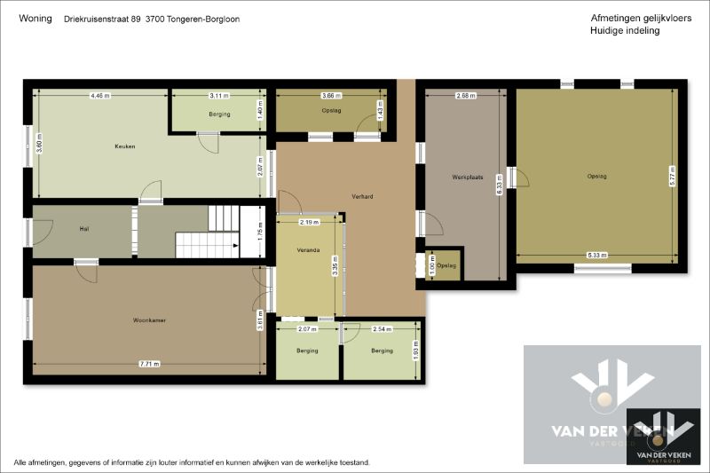 Karaktervolle, te renoveren woning op een perceel van ruim 12 aren. Ideaal gelegen nabij het centrum van Tongeren! foto 26