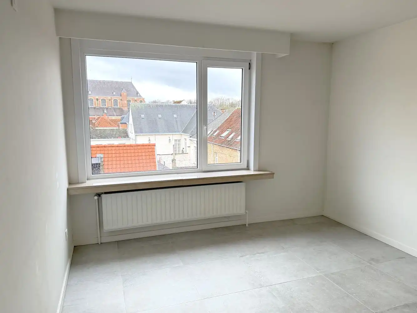 Aangenaam dakappartement met 2 slaapkamers in hartje Lier! foto 5