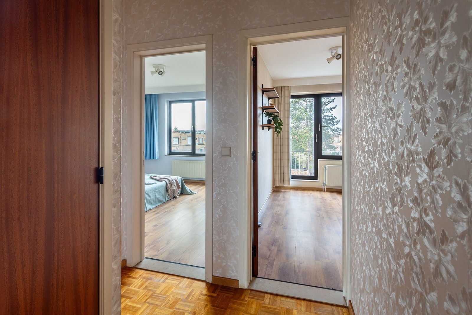 Aangenaam 2-slaapkamerappartement foto 13