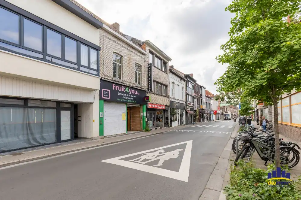 Bevrijdingslaan 70, Gent – Handelspand met woonst en uitzonderlijk potentieel foto 2
