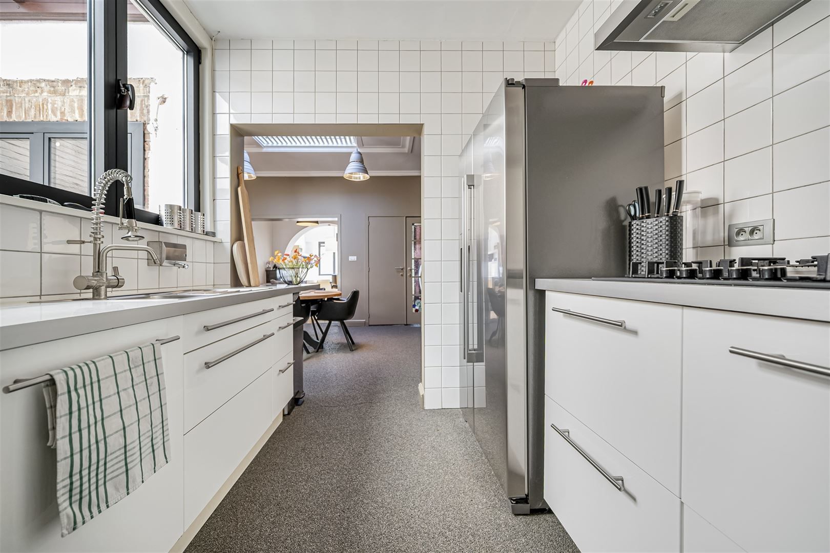 Instapklare karakterwoning met ziel en verrassende indeling foto 12