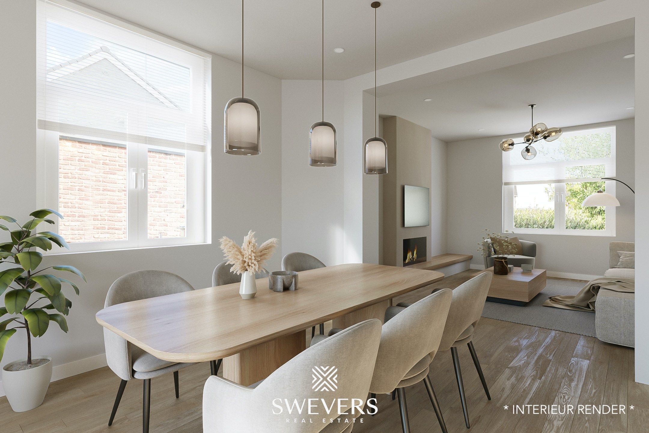 Gezellige gezinswoning met overdekt terras en zuidwestgerichte tuin te Hoepertingen foto 9