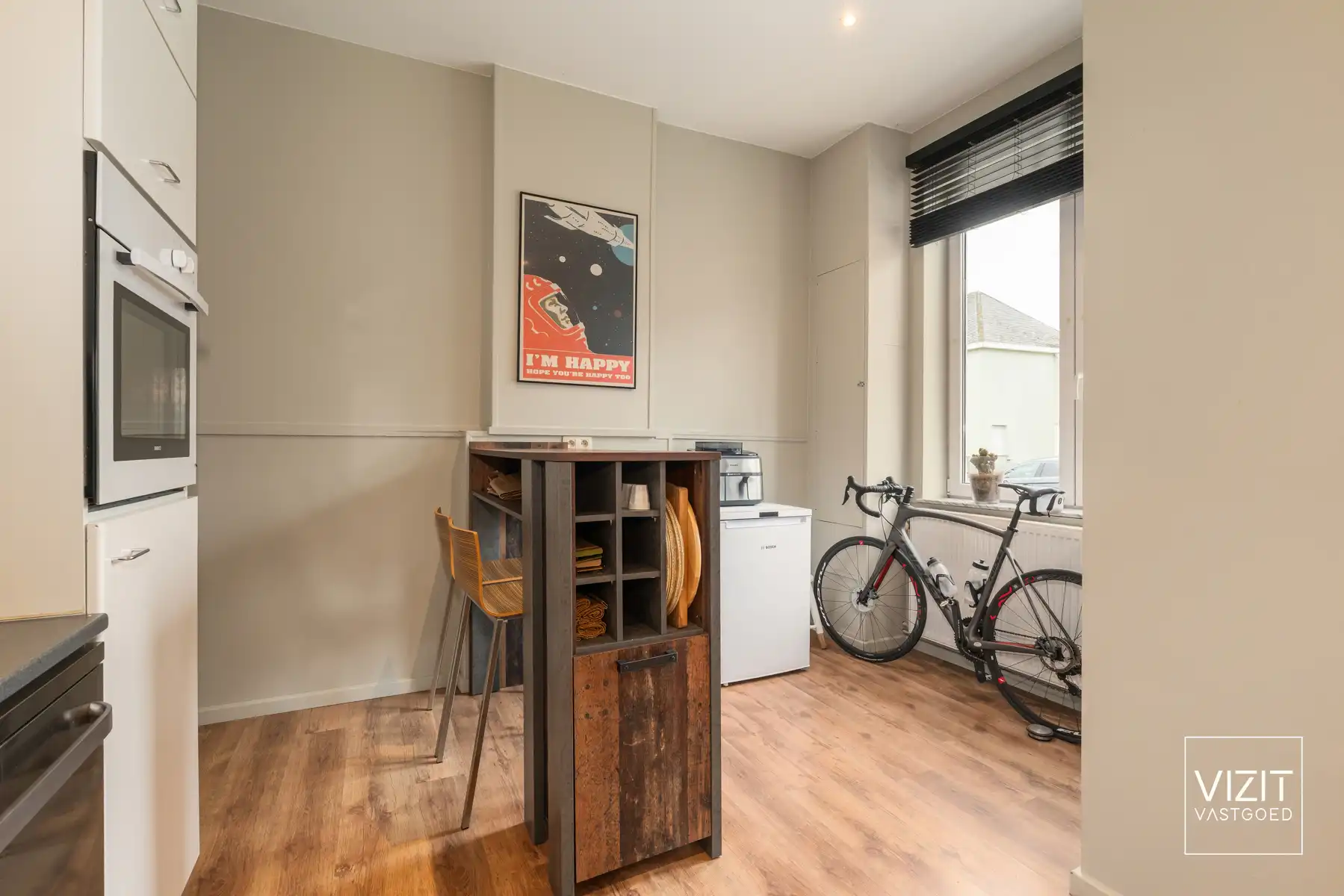 Energiezuinige woning met 2 slaapkamers foto 8