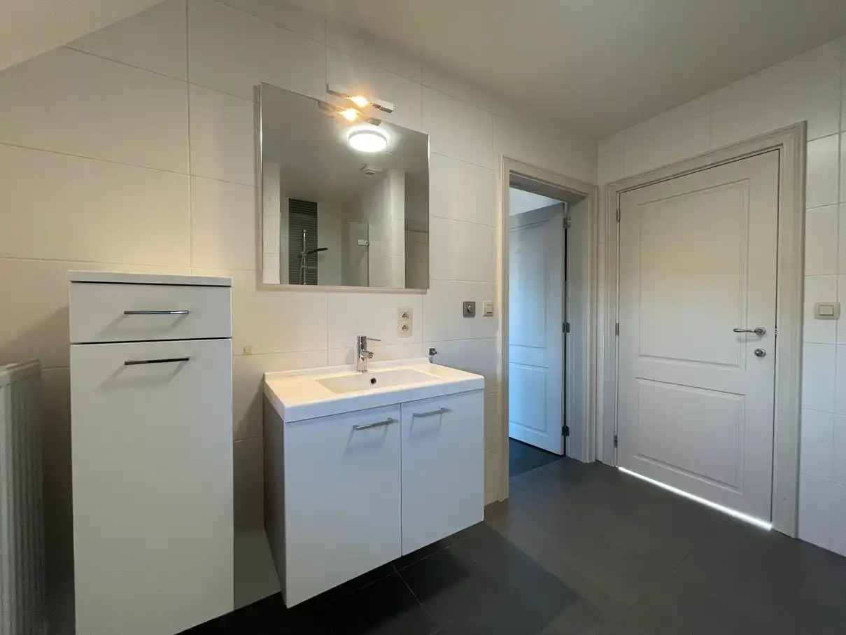 Gezellig appartement met groot terras en 1 slaapkamer foto 9