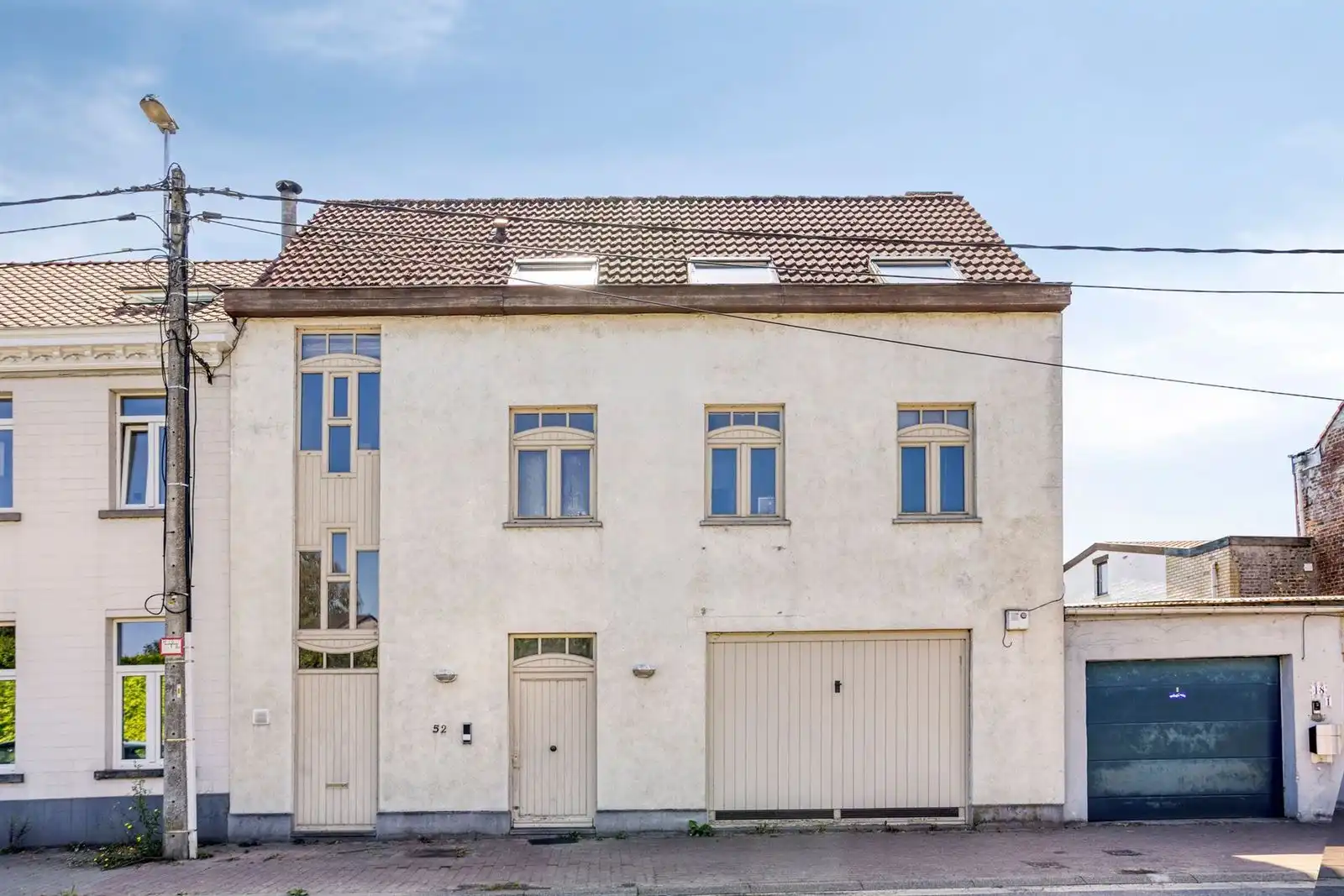 Huis te koop Stationsstraat 52 - 1640 SINT-GENESIUS-RODE
