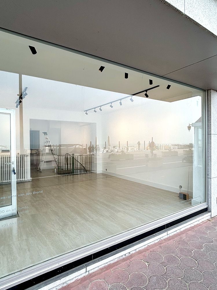 Pop-up Art Gallery (maandbasis) Zeedijk Knokke  foto 2