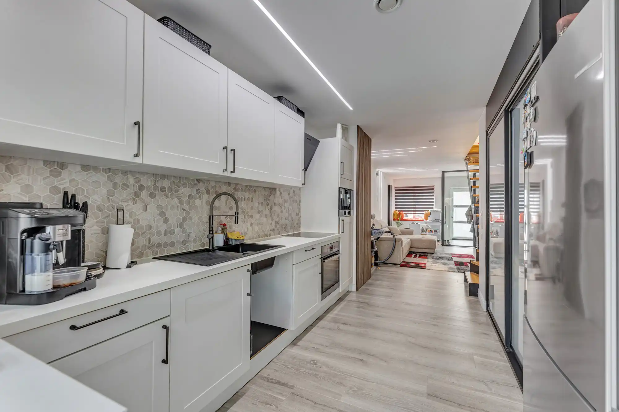 Energiezuinige woning met 2 slpks, tuin en autostaanplaats foto 7