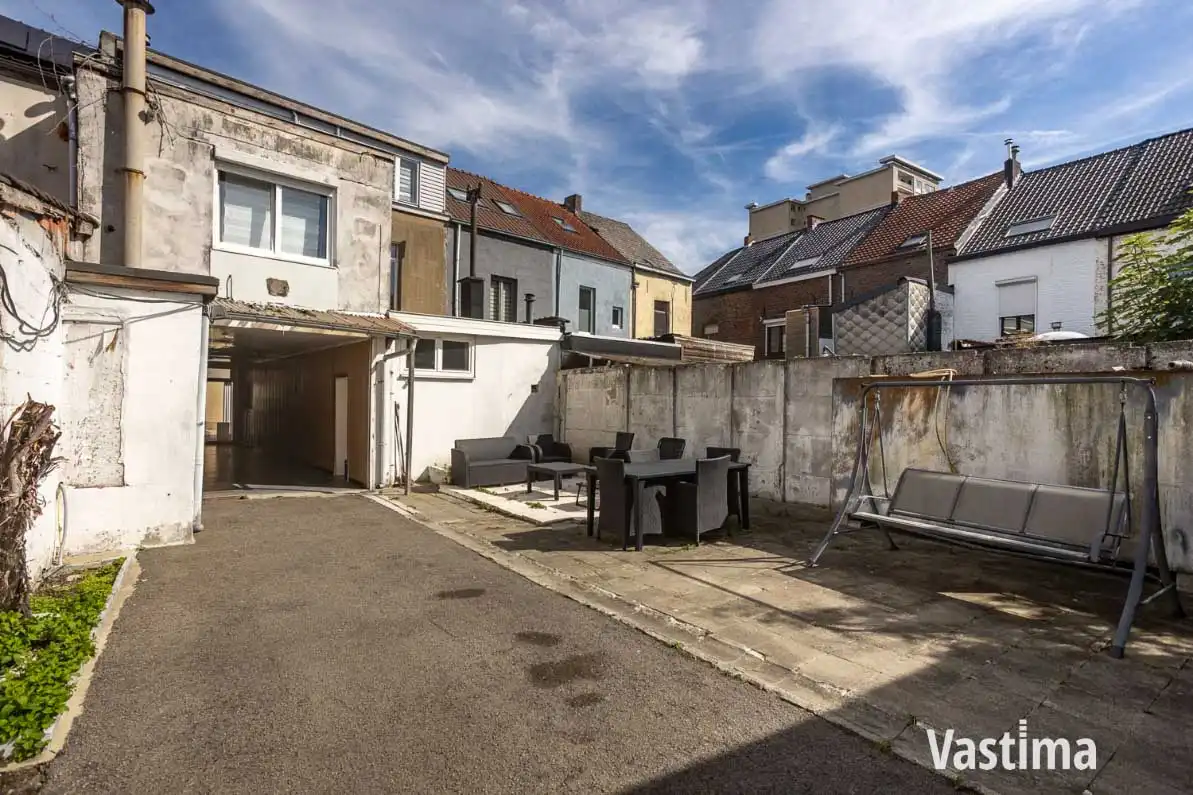 Gezinswoning met loods in Aalst – perfect voor wonen én werken foto 19