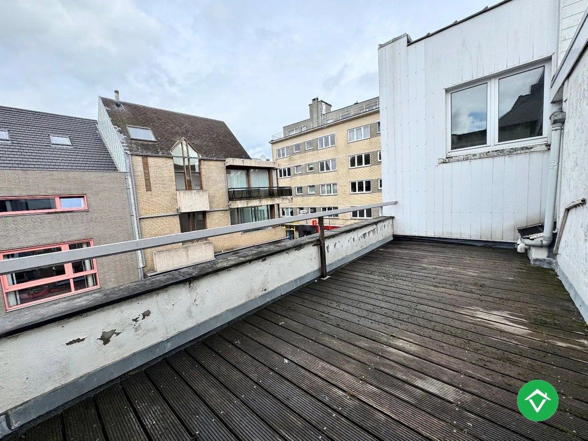 Opbrengsteigendom te koop in centrum Bredene foto 7
