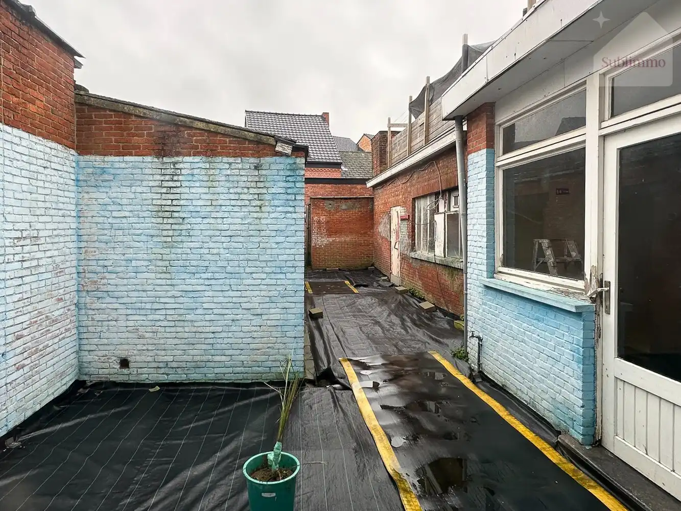 Veelzijdig pand te koop in het centrum van Meerhout – handel of appartementen foto 8