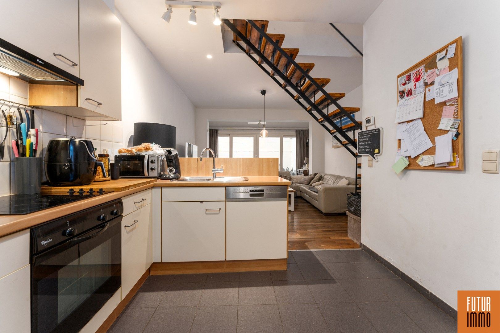 Gezellige stadswoning te Brugge (centrum) foto 7