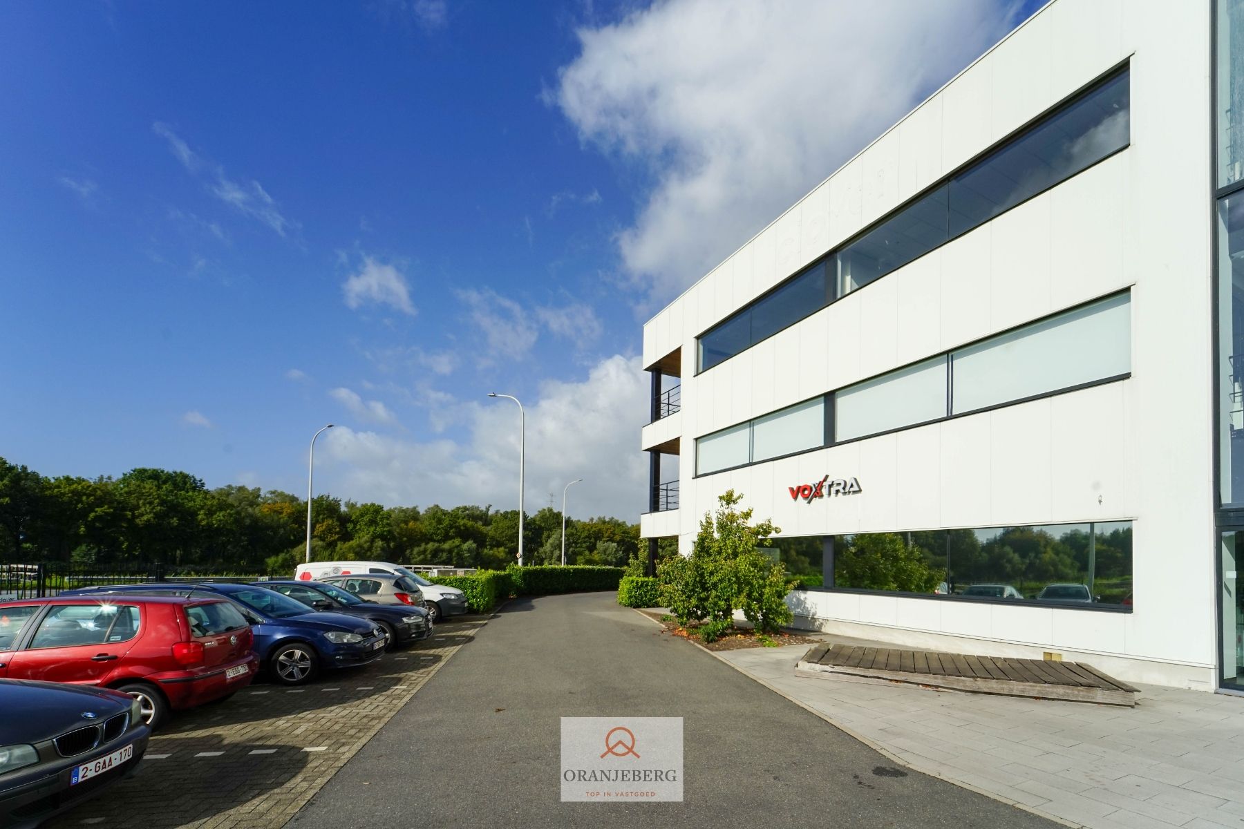 4 ruime en moderne kantoorruimtes te HUUR in EVERGEM foto 4