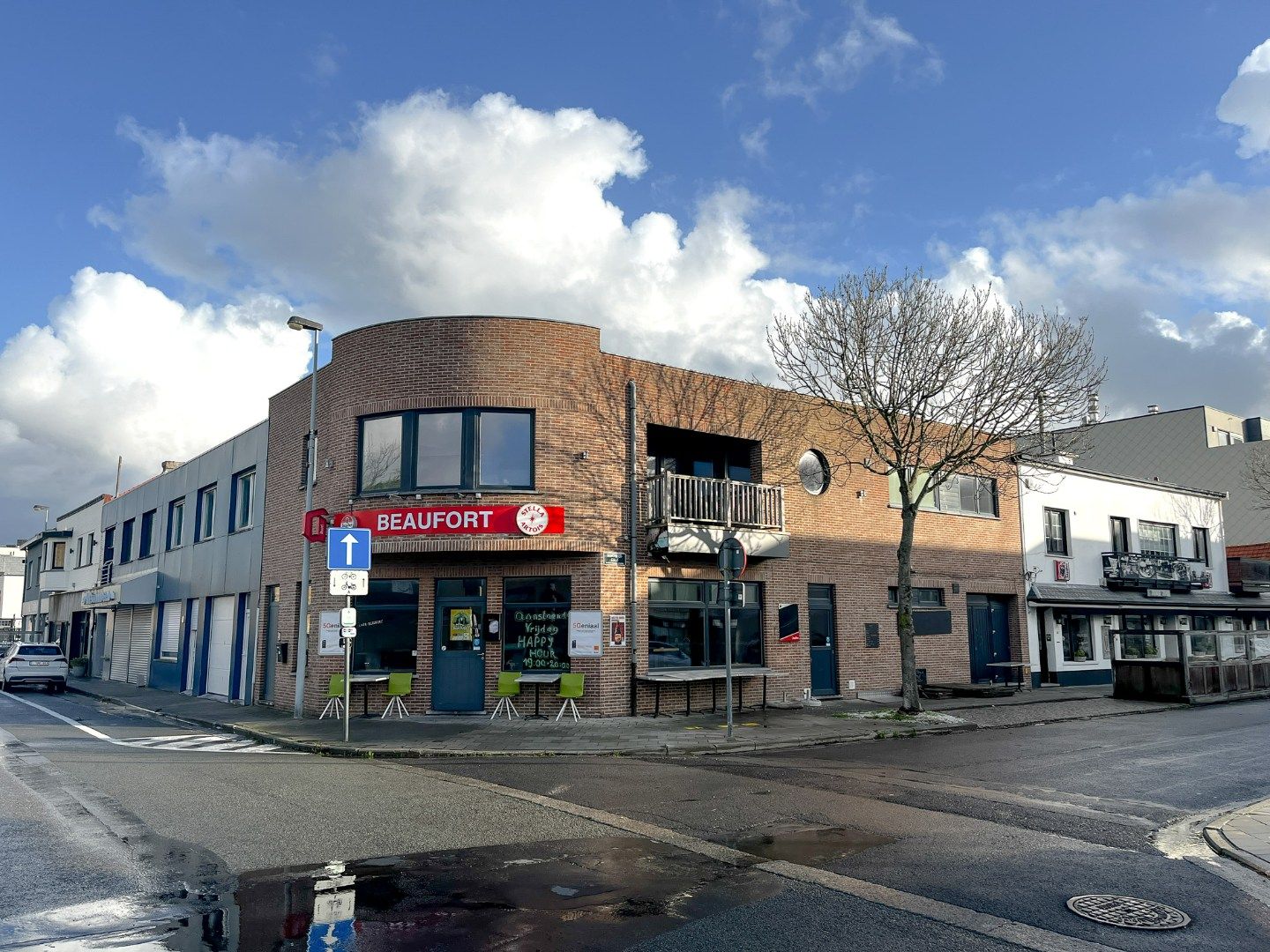 Commerciële ruimte te huur Vismijnstraat 89 - - 8380 Zeebrugge