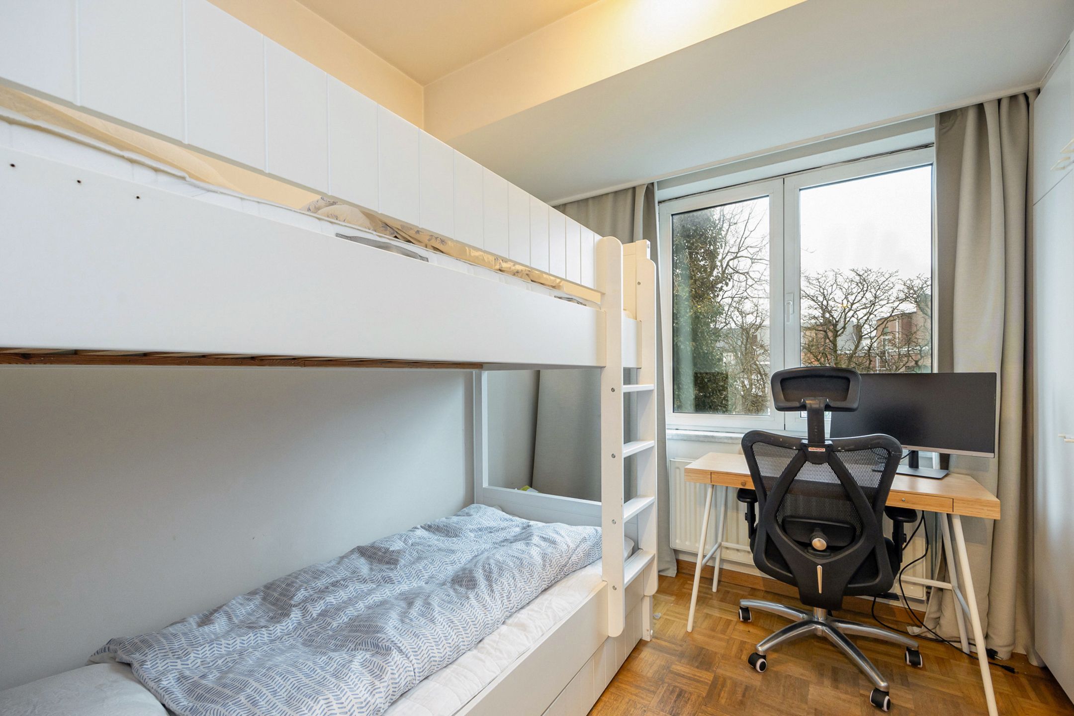 ANTWERPEN THEATER - Ruim drie-slaapkamerappartement  foto 10