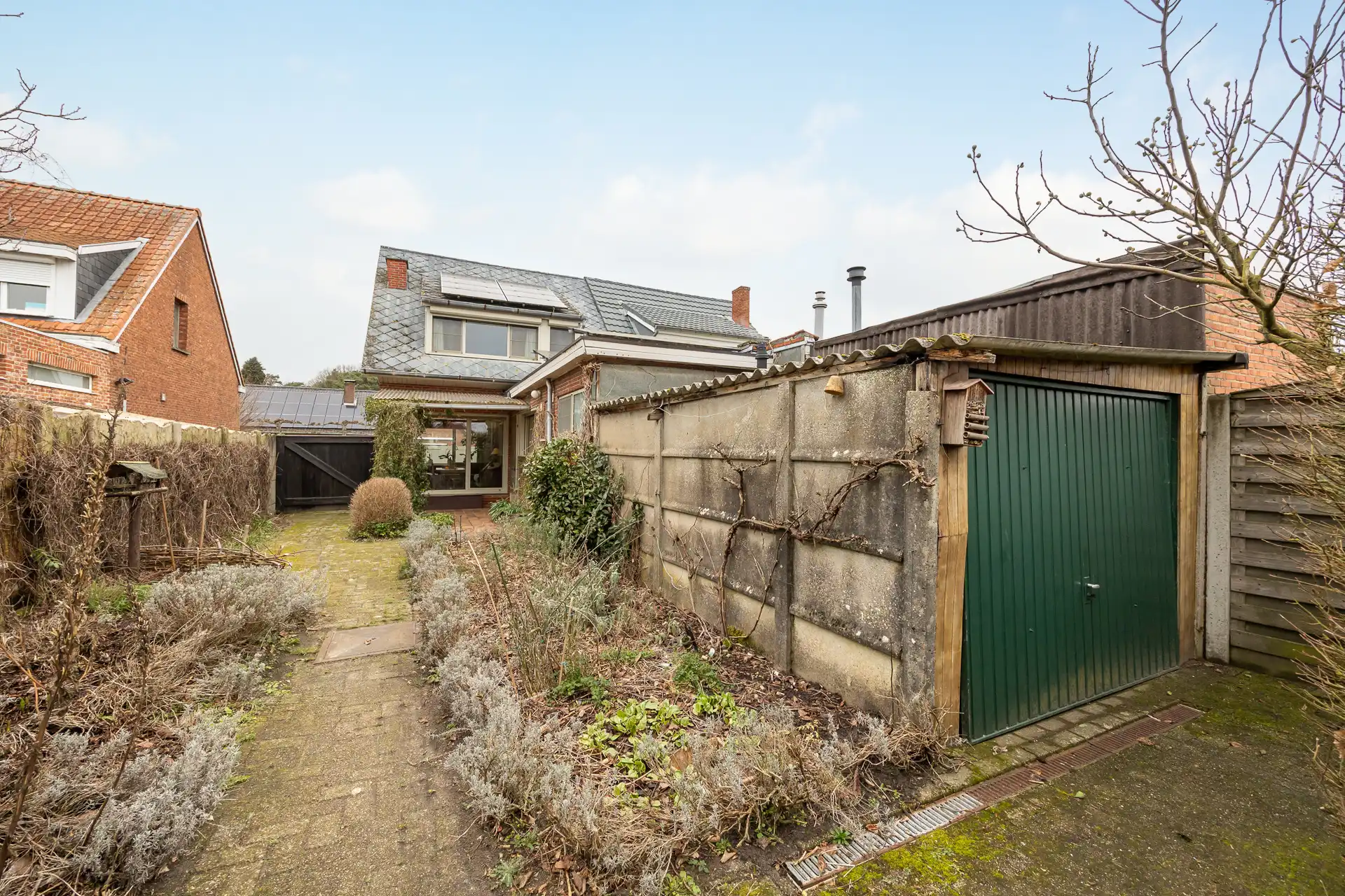 Charmante halfopen bebouwing foto 15