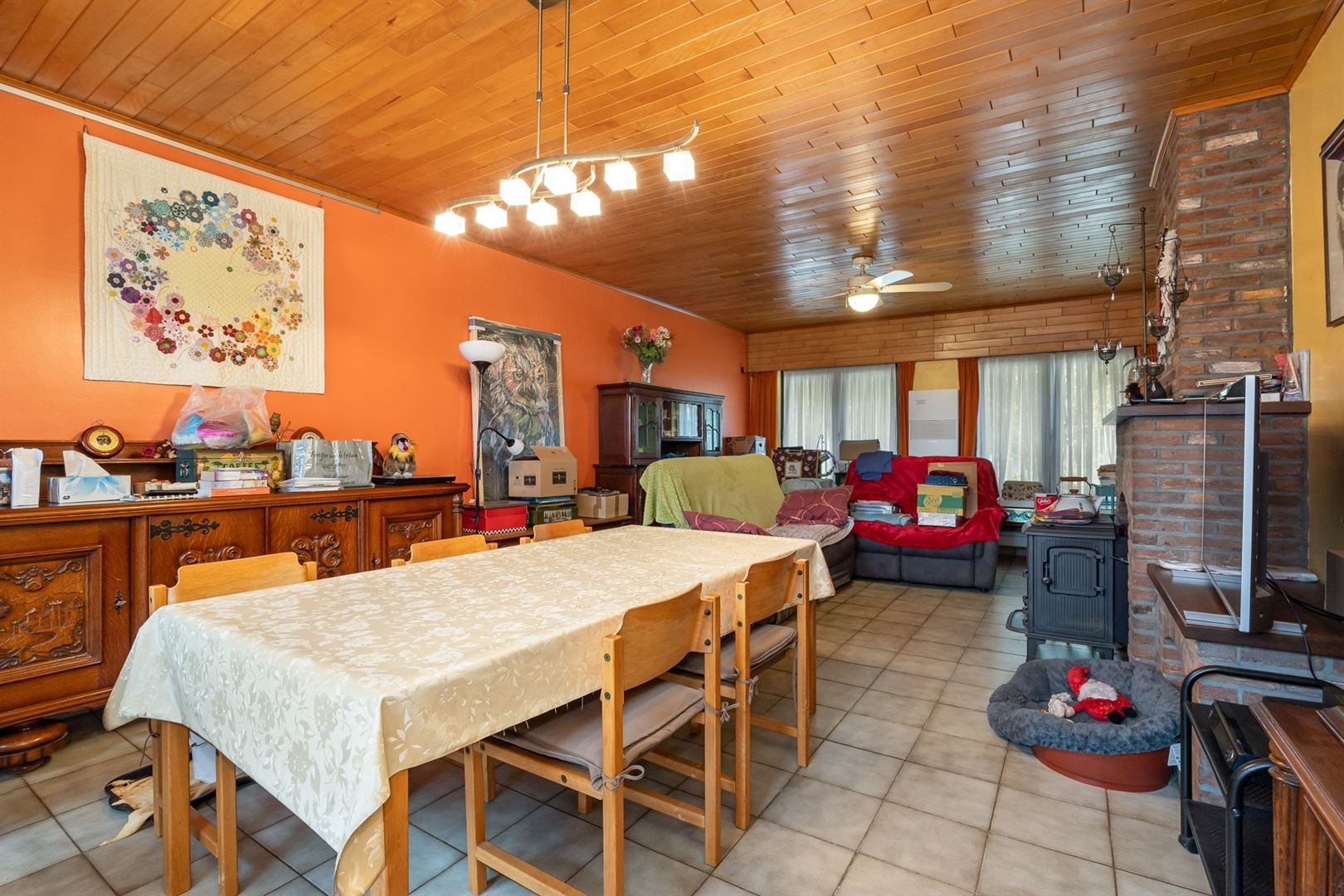 Ruime woning met 3 tot 4 slaapkamers en diepe tuin foto 4