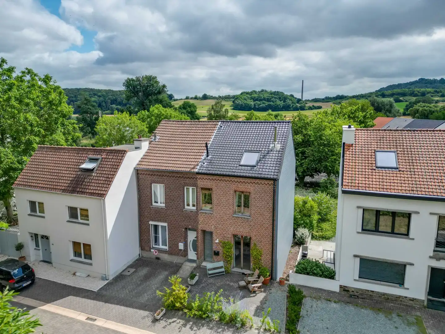 KARAKTERVOLLE WONING IN HET PITTORESKE KANNE - IDEAAL ALS EIGEN WONING, TWEEDE VERBLIJF OF INVESTERING foto {{pictureIndex}}