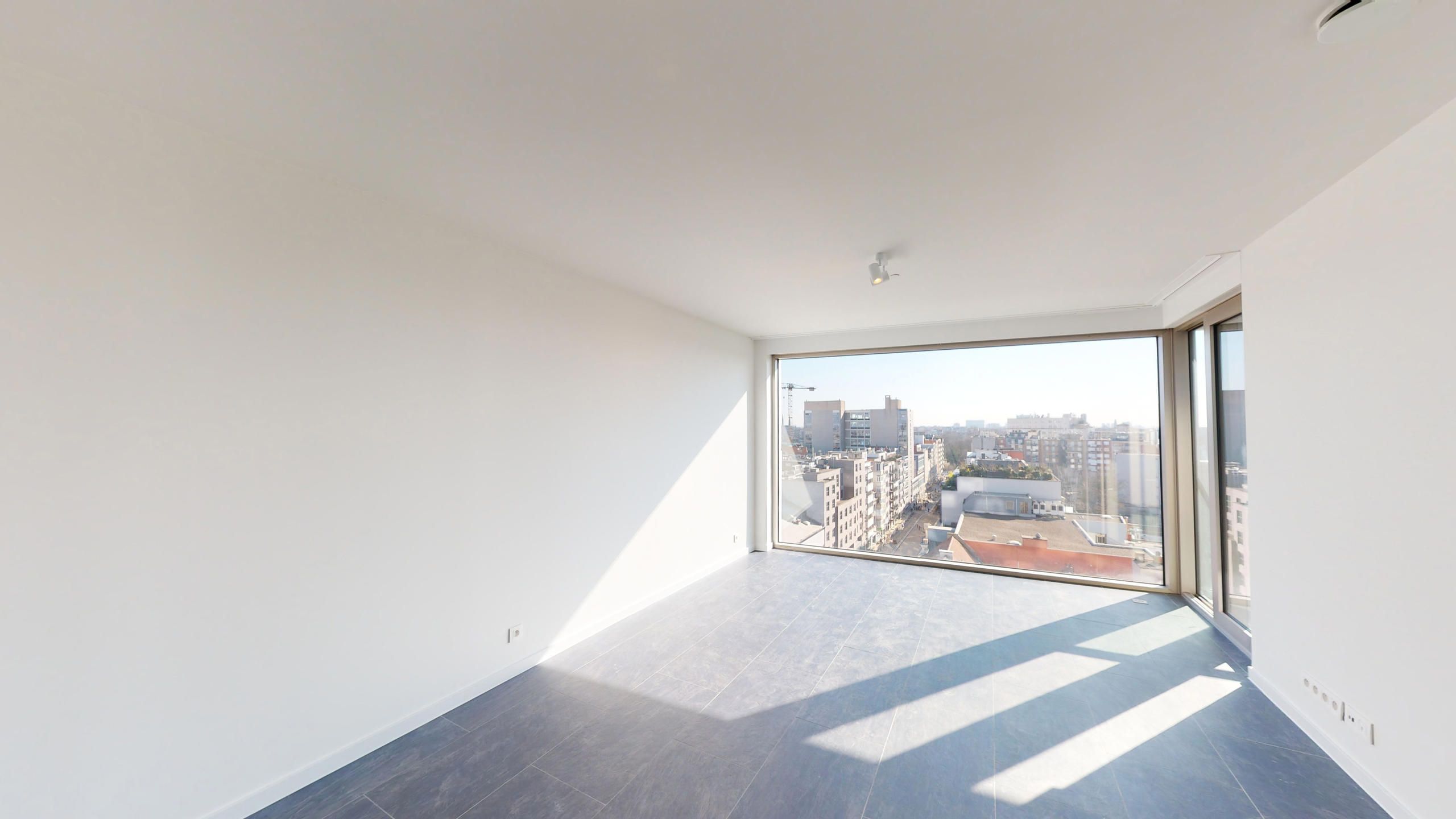 ANTWERPEN - Recent appartement met panoramische uitzicht!  foto 5