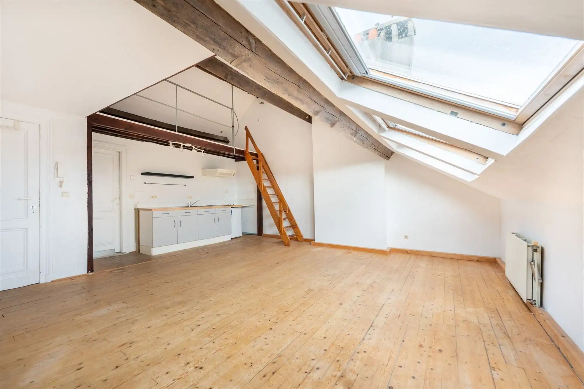 Studio te huur Pacificatiestraat 45 - 2000 ANTWERPEN