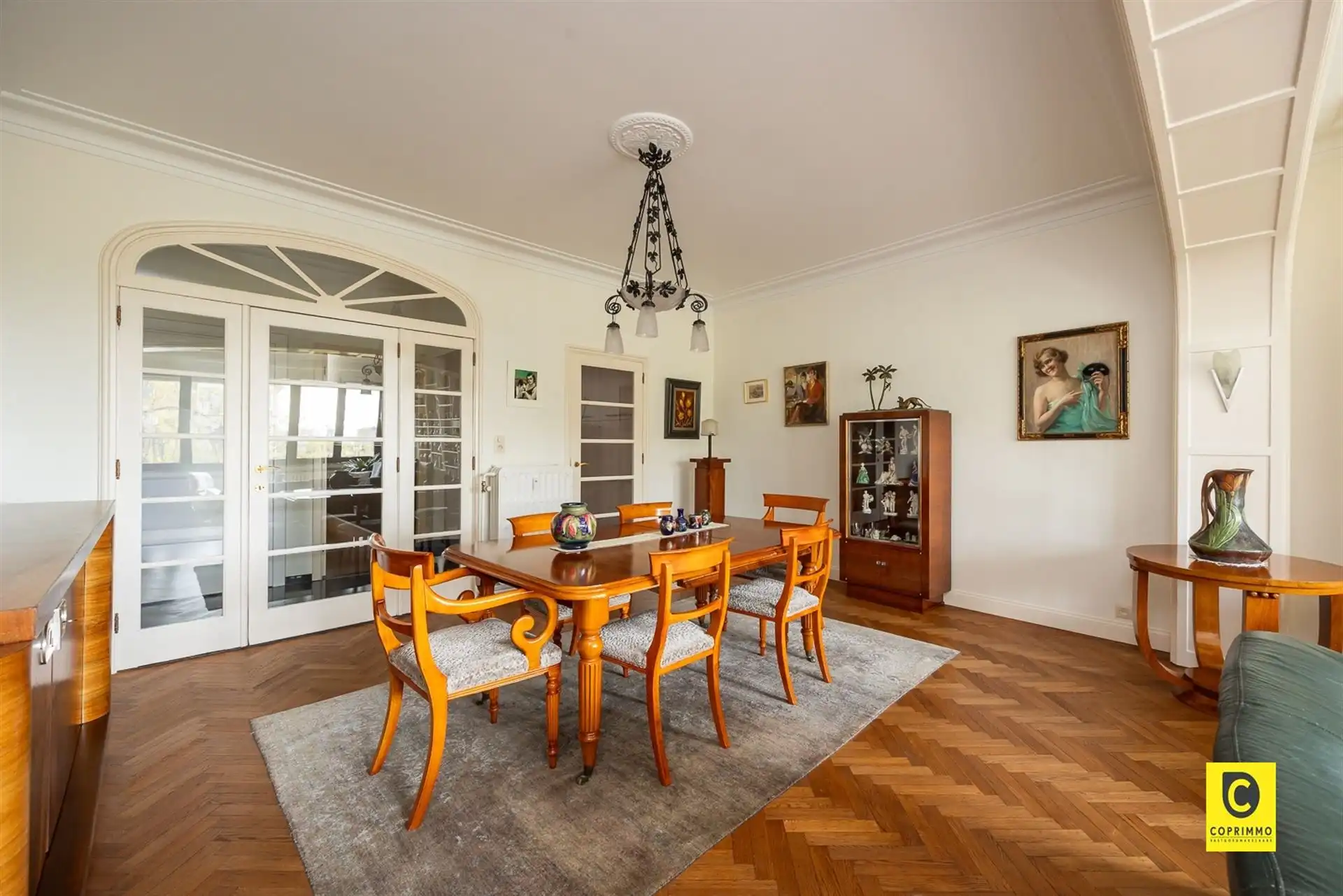 Charmant 3slpk dakappartement met terras en P foto 5