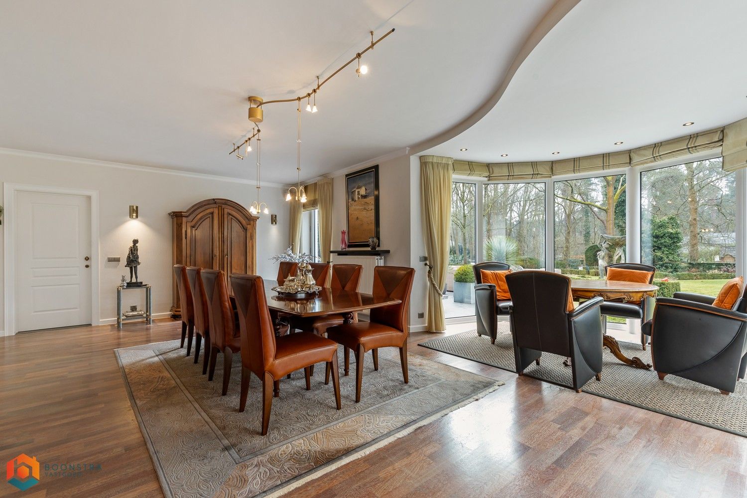 Prachtige villa (478 m² bewoonbaar) op een perceel van 3005 m² te Keerbergen foto 8