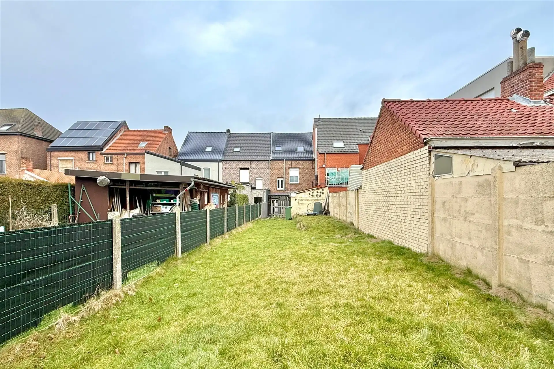 Vernieuwde rijwoning met tuin i.h. centrum foto 28