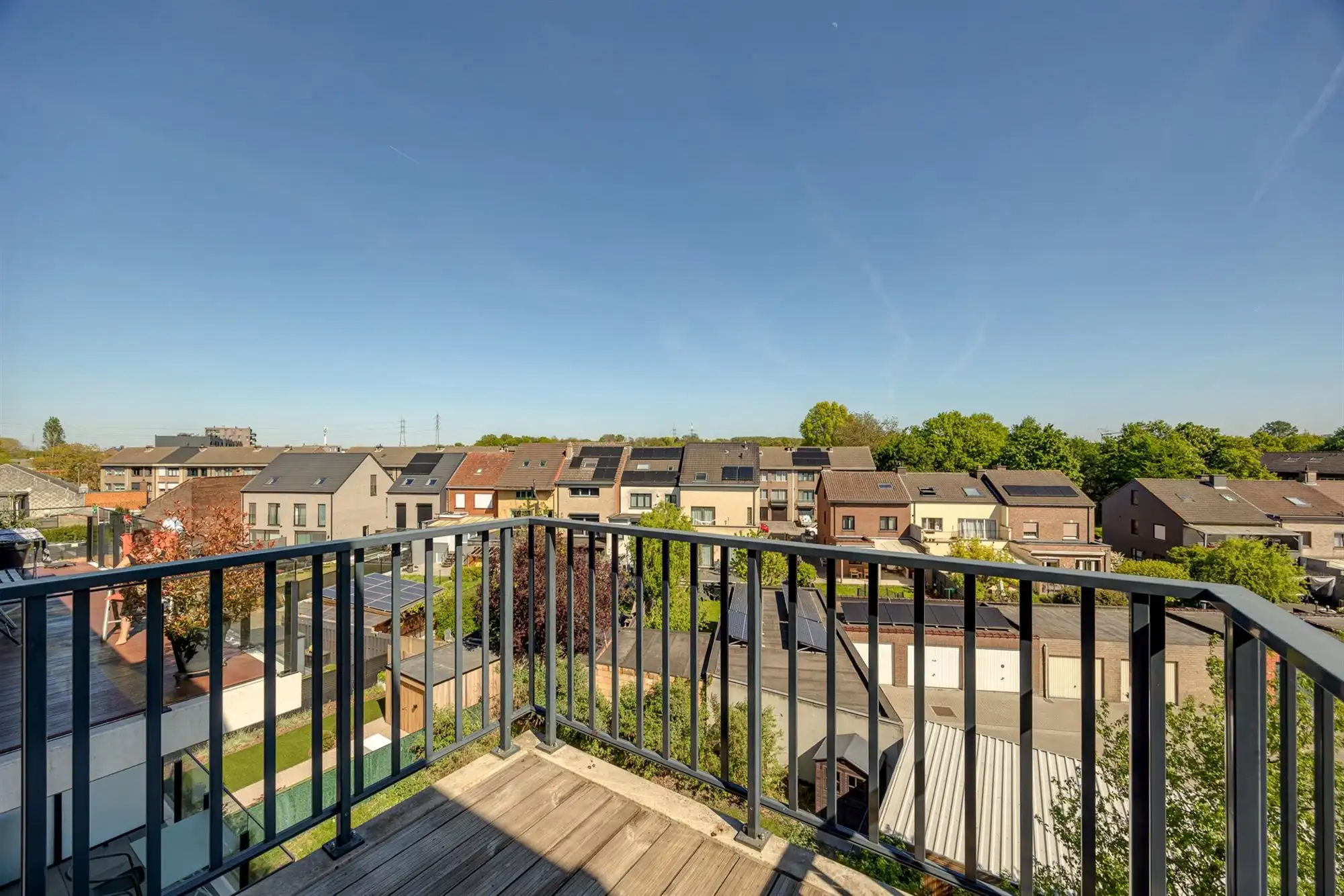 Appartement met 2 terrassen en staanplaats op TOPlocatie foto 18