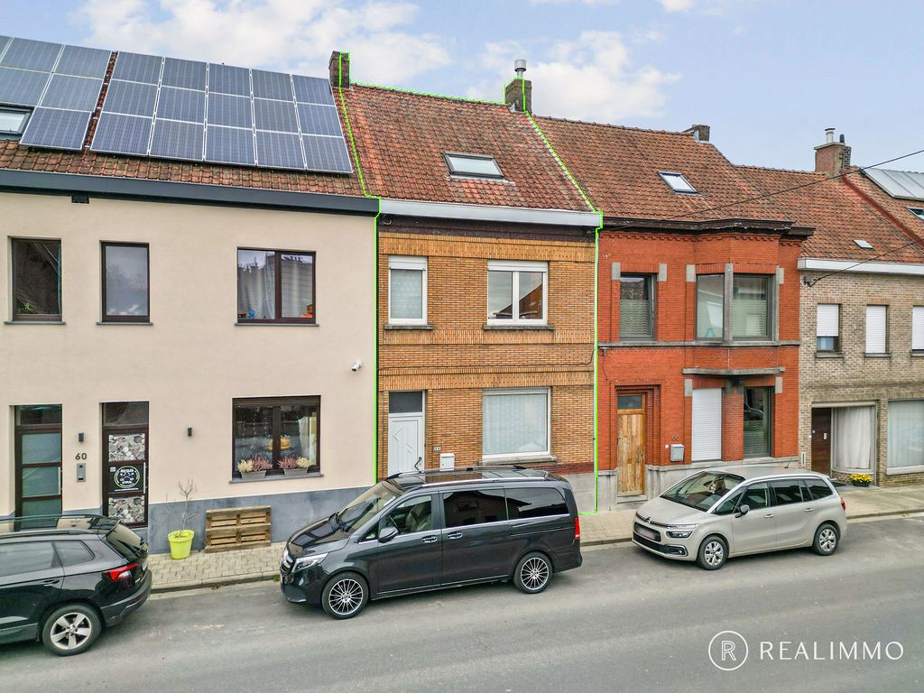 Hoofdfoto van de publicatie: Gezellige en charmante woning te St-Denijs!