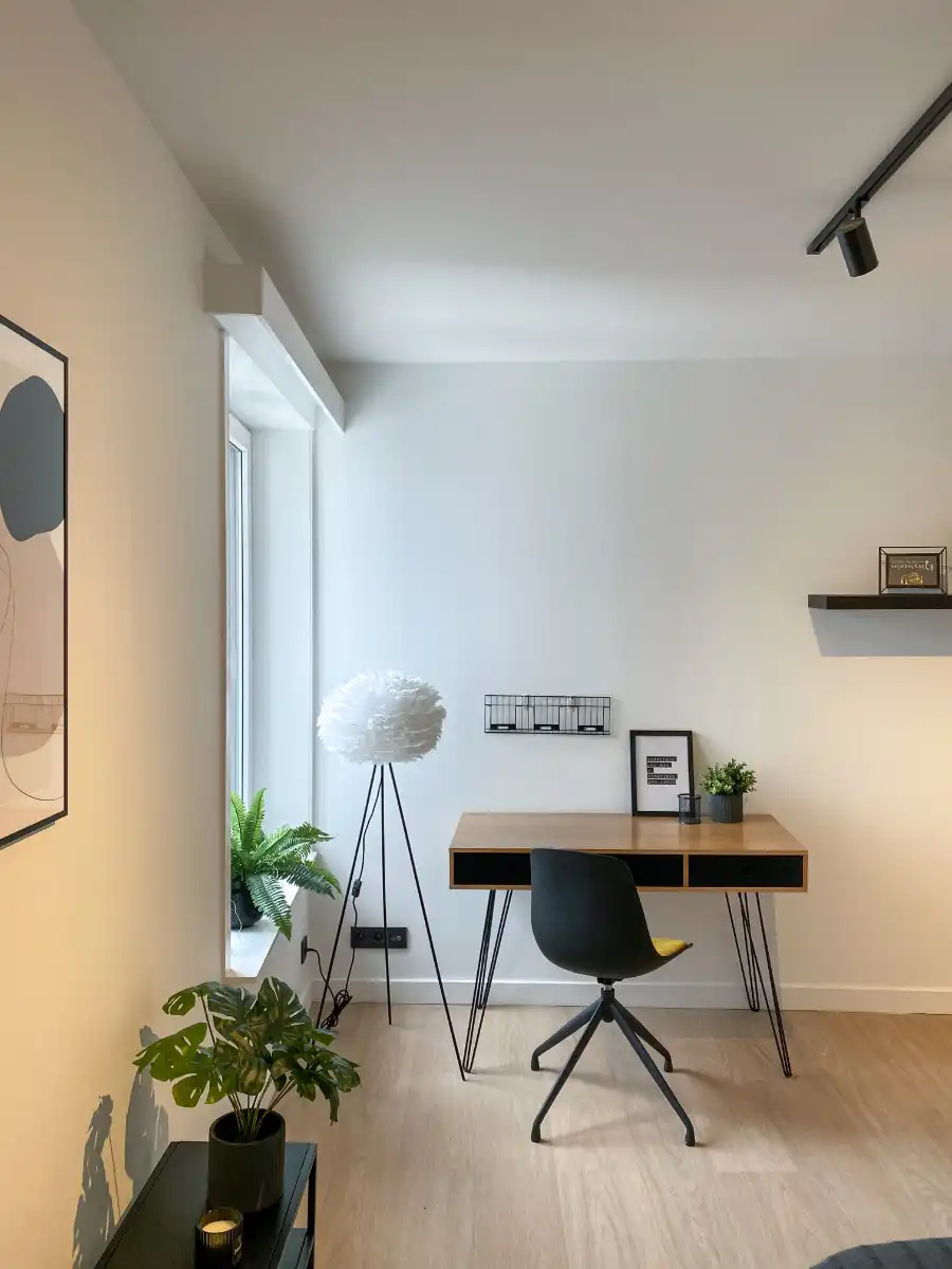 Gerenoveerde studio op zeer centrale ligging in hartje Gent foto 13