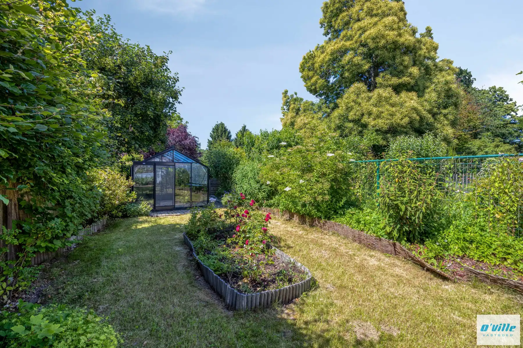Mooie bel-etage uitstekende gelegen in het gegeerde Wezembeek-Oppem foto 17